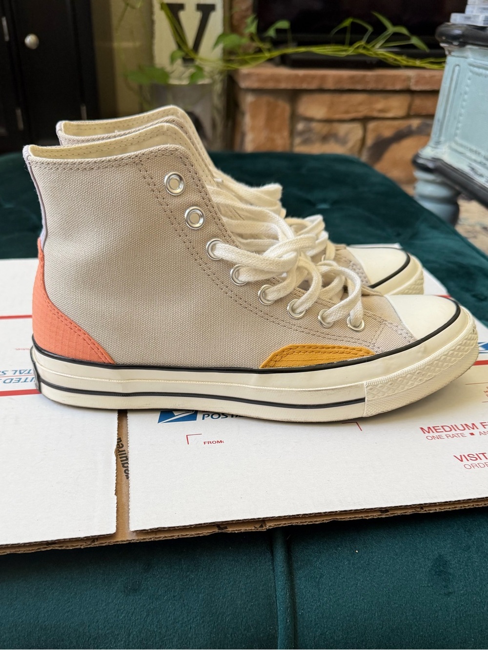 Converse Chuck 70 “Zesty Neutrals” High-tops
